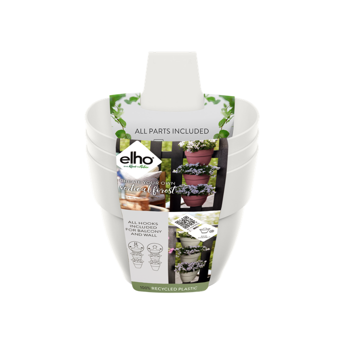 vibia campana vertical forest set/3 zijdewit